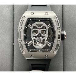 RICHARD MILLE 리차드밀 RM52-01 스컬 투르비용 2COLOR