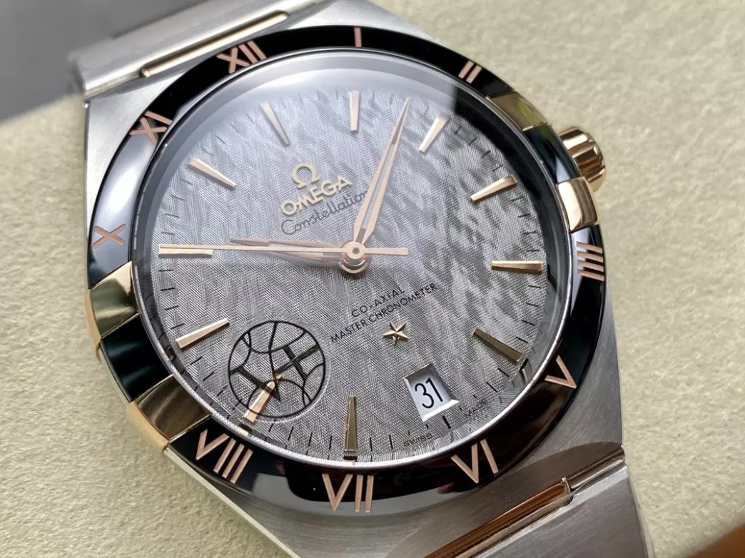 OMEGA 오메가 컨스텔레이션 41mm 트윌 다이얼