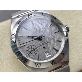 OMEGA 오메가 컨스텔레이션 41mm 트윌 그레이 다이얼