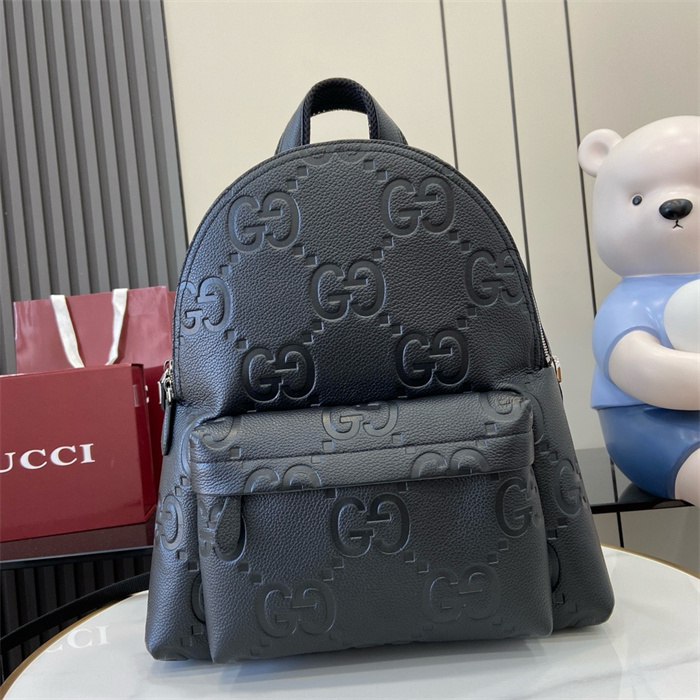 GUCCI 구찌 점보 GG 미디엄 백팩 819065 2024/신상