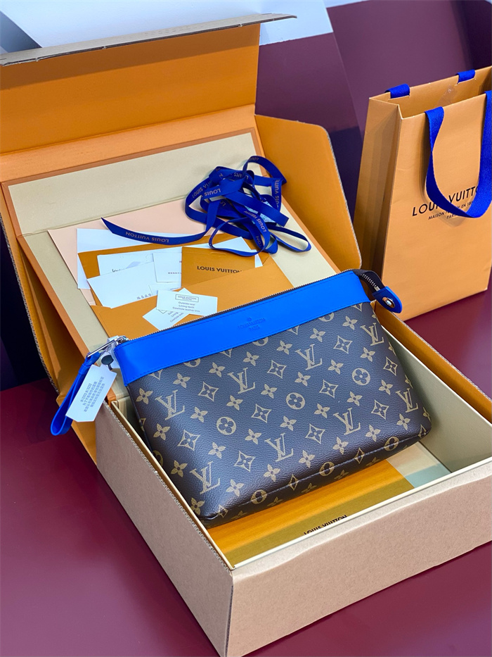 LOUIS VUITTON 루이비통 포쉐트 보야주 클러치백 M14057 2024/신상 2COLOR