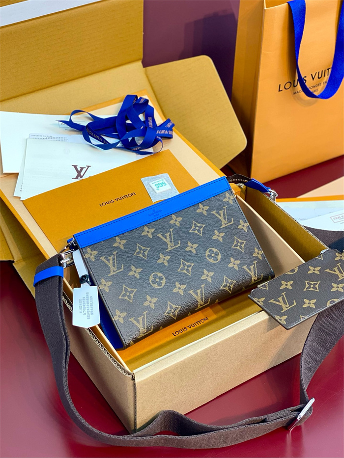 LOUIS VUITTON 루이비통 가스통 웨어러블 크로스백 M81124 2024/신상