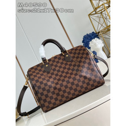 LOUIS VUITTON 루이비통 스피디 반둘리에 30 M40590 2024/신상