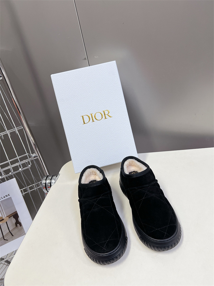 DIOR 디올 여성용 스노우 부츠 D46942-2 2024/신상 2COLOR