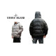 STONE ISLAND 스톤아일랜드 패딩 후드 맨투맨