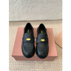 MIUMIU 미우미우 여성용 로퍼 M70893-2 2024/신상 2COLOR