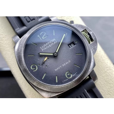 PANERAI 파네라이 루미노르 네이비 씰 44mm PAM01412