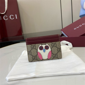 GUCCI 구찌 GG 디테일 카드/명함지갑 818769 2024/신상