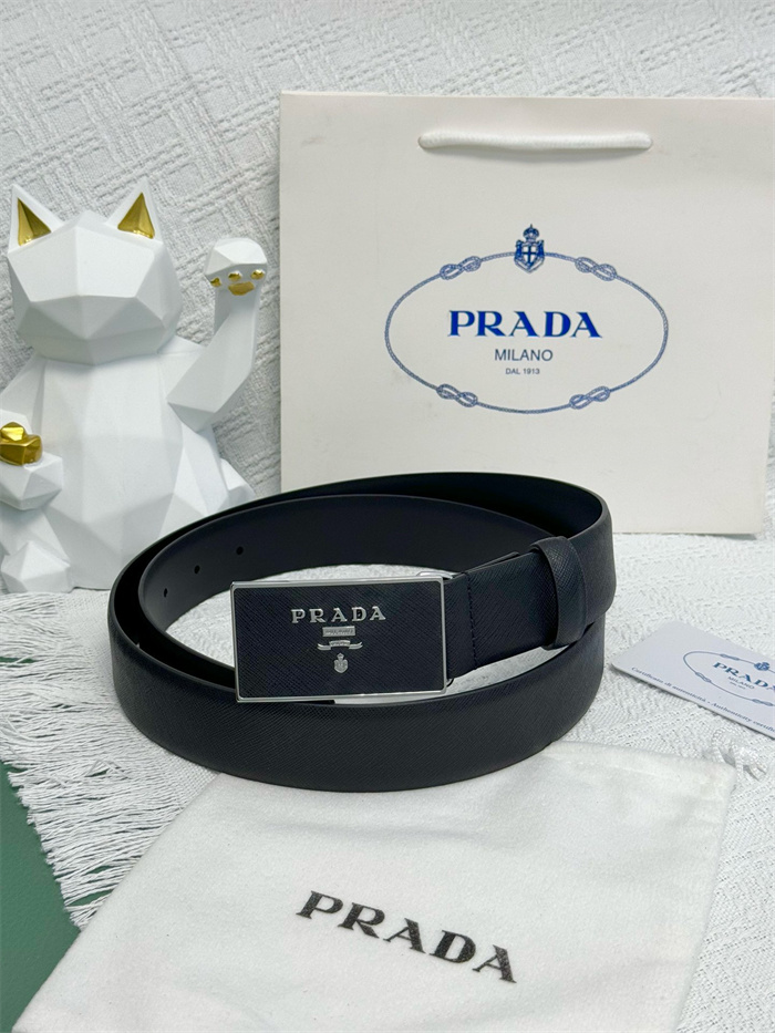 PRADA 프라다 남성용 벨트 3.5CM L69964-5 2024/신상