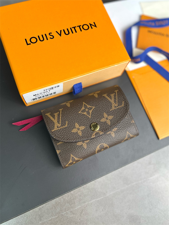 LOUIS VUITTON 루이비통 로잘리 코인 퍼스 카드/명함지갑 M41939 2024/신상