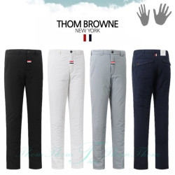 THOM BROWNE 톰브라운 프리미엄 패딩 팬츠