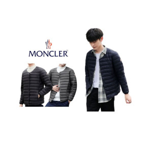 MONCLER 몽클레어 라이트 덕다운 경량 패딩