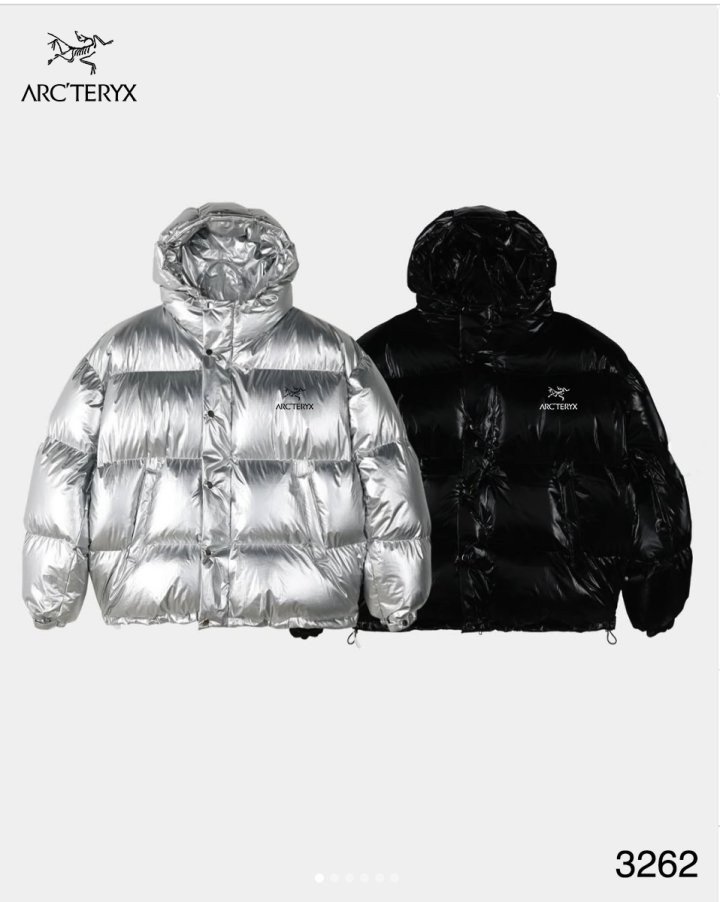 ARCTERYX 아크테릭스 메탈후드패딩