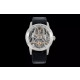 AUDEMARS PIGUET 오데마피게 코드 11.59 스켈레톤 투르비용 블랙 레더 스트랩