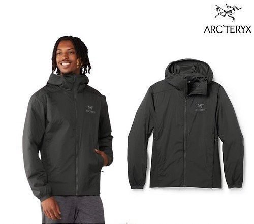 ARCTERYX 아크테릭스 아톰 LT 후디 자켓