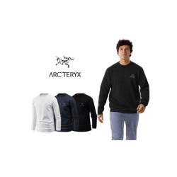 ARCTERYX 아크테릭스 크루 베이직 맨투맨