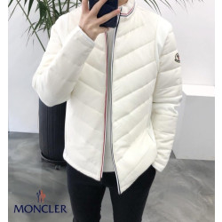 MONCLER 몽클레어 삼선라인 경량다운패딩 3COLOR