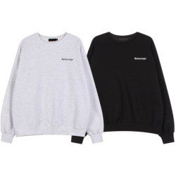 BALENCIAGA 발렌시아가 윙크 기모맨투맨