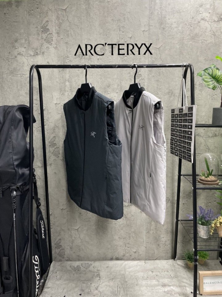 ARCTERYX 아크테릭스 경량 웰론 패딩