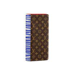 LOUIS VUITTON 루이비통 브라자 머니클립 지갑 M69739