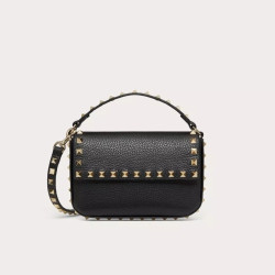 VALENTNIO 발렌티노 ROCKSTUD 그레이니 카프스킨 파우치 4COLOR