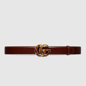 GUCCI 구찌  GG 마몬트 벨트 795548 (30mm)