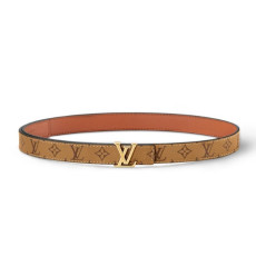 LOUIS VUITTON 루이비통 아이코닉 리버서블 벨트 M0440M (20mm) 2COLOR