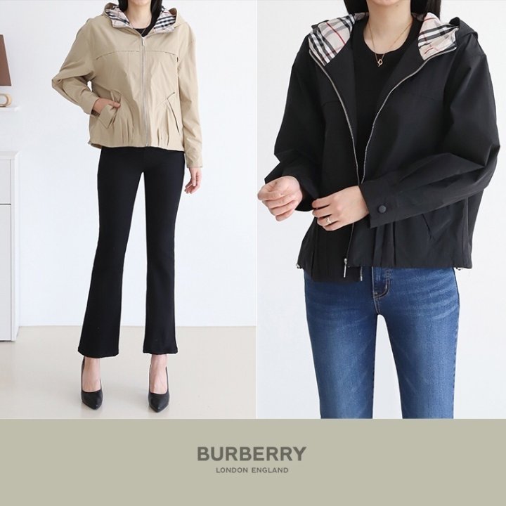 BURBERRY 버버리 퀄팅자켓