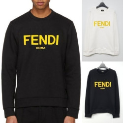 FENDI 펜디 로고 맨투맨