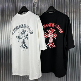 CHROME HEARTS 크롬하츠 스케치 반팔