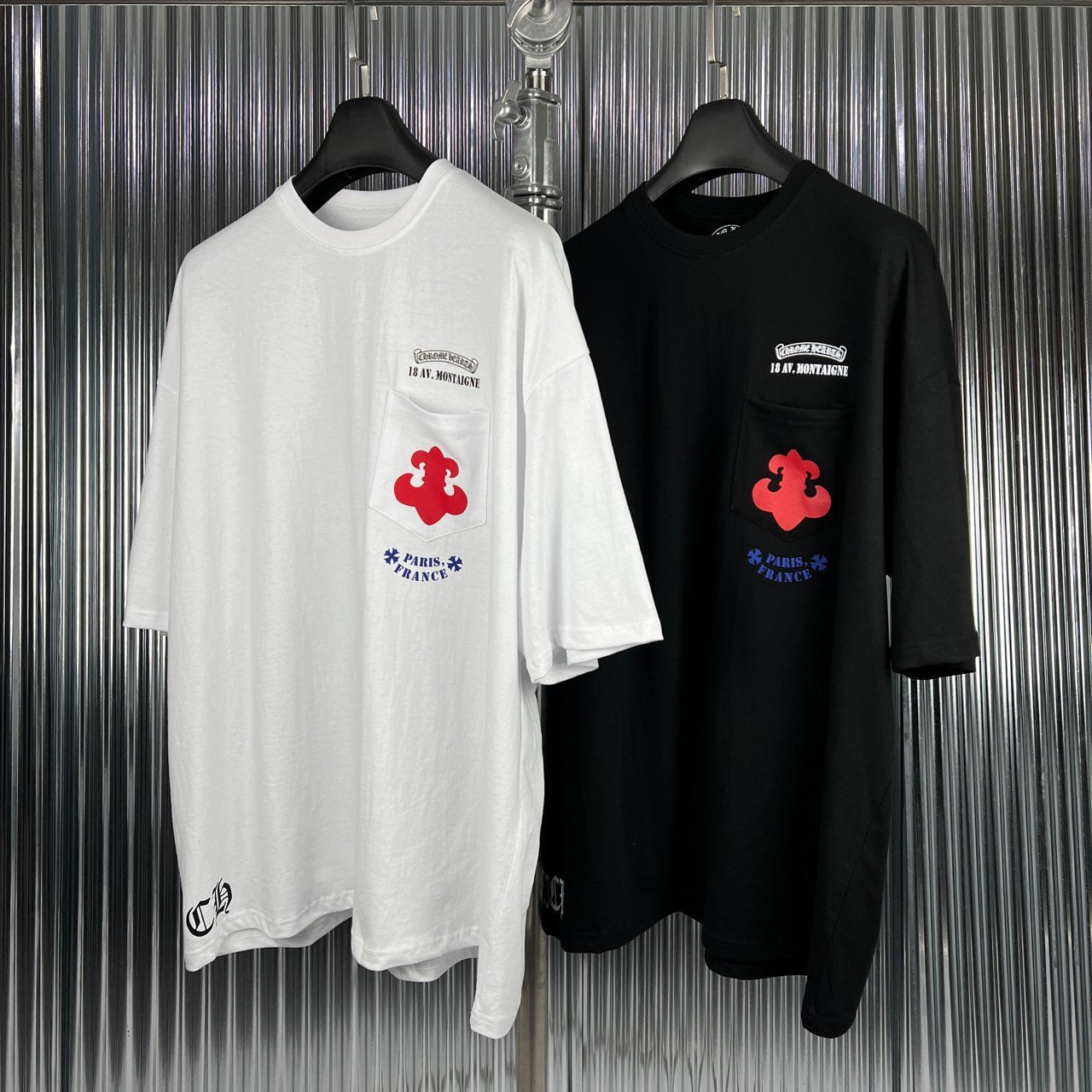 CHROME HEARTS 크롬하츠 파리 반팔