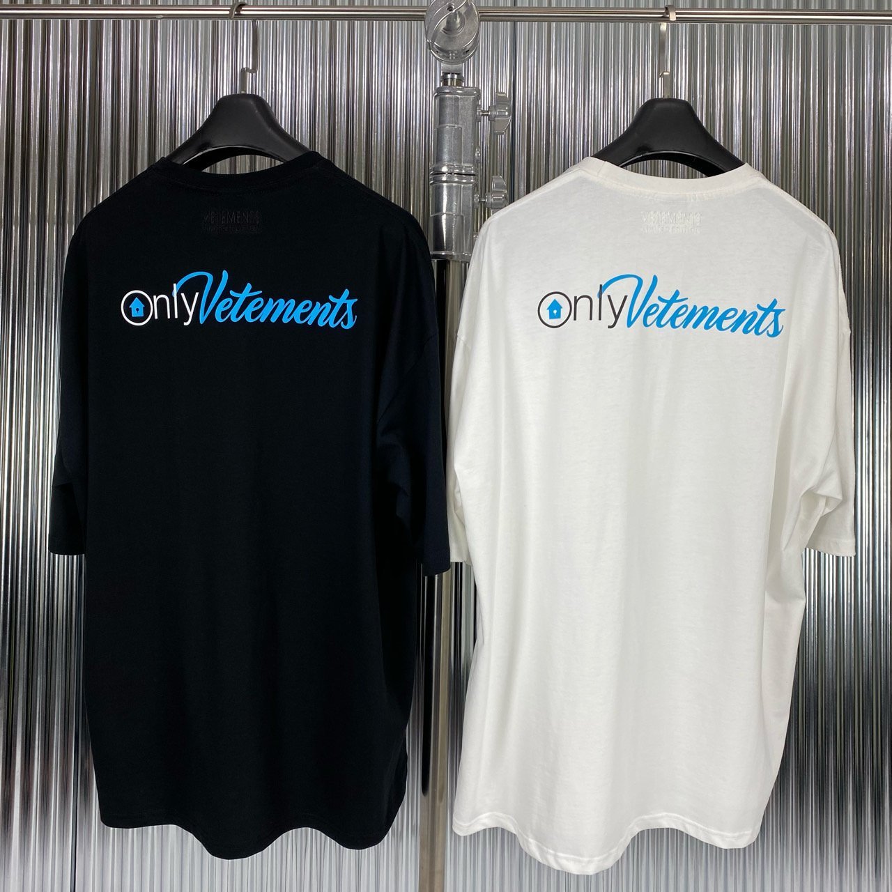 VETEMENTS 베트멍 온리 반팔