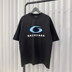 BALENCIAGA 발렌시아가 루프 스포츠 아이콘 반팔 티셔츠