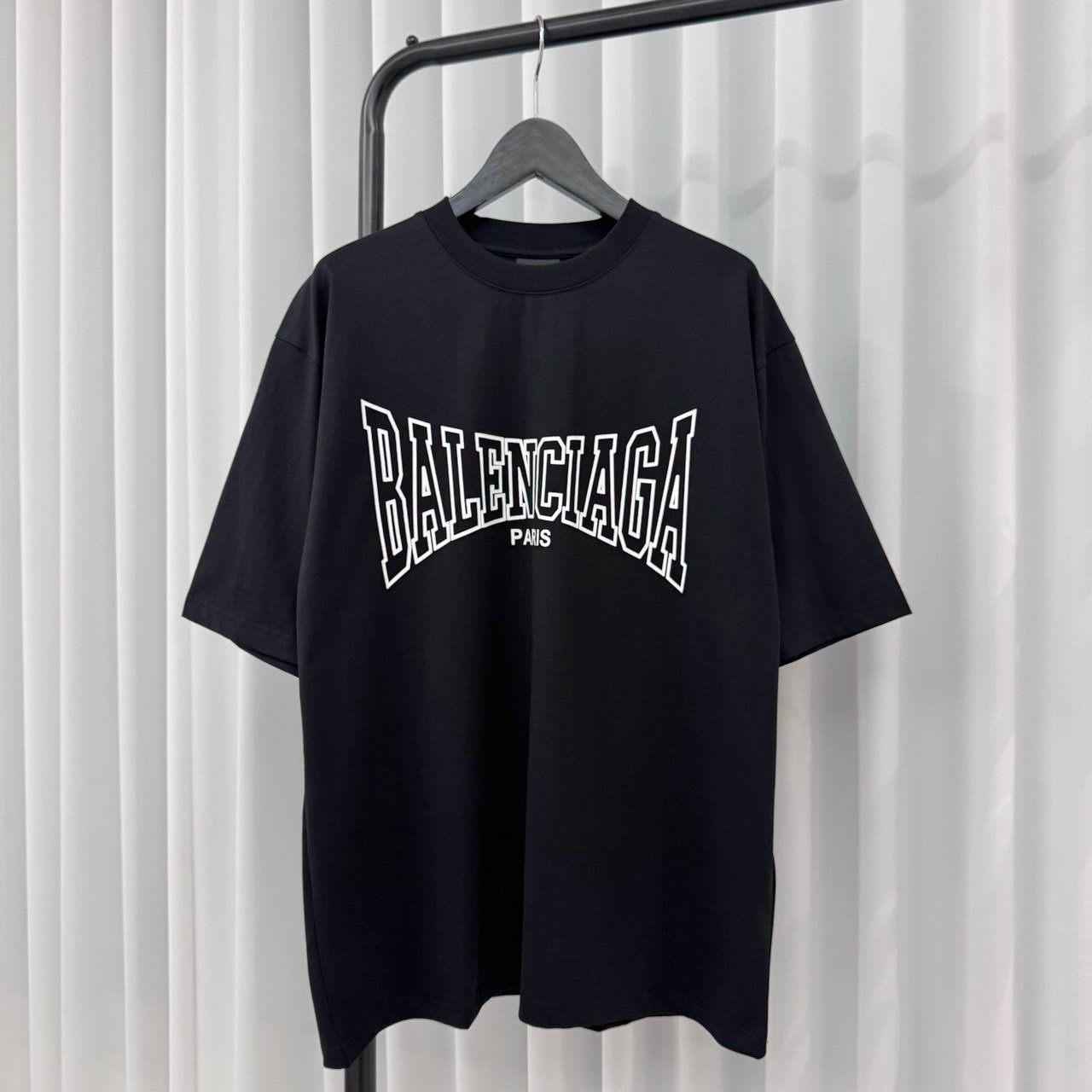 BALENCIAGA 발렌시아가 복싱 반팔 티셔츠