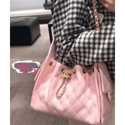 CHANEL 샤넬 버킷백 AS1051-3 2SIZE