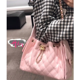 CHANEL 샤넬 버킷백 AS1051-3 2SIZE
