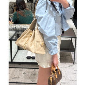 CHANEL 샤넬 버킷백 AS1051-8 2SIZE