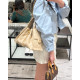 CHANEL 샤넬 버킷백 AS1051-8 2SIZE