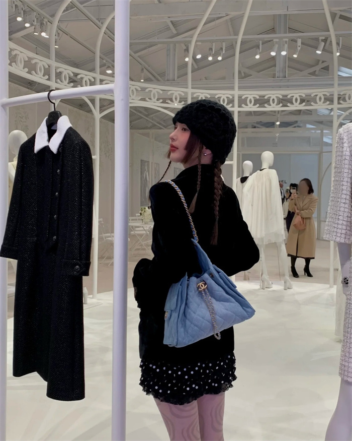 CHANEL 샤넬 버킷백 AS1051-9 2SIZE
