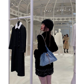 CHANEL 샤넬 버킷백 AS1051-9 2SIZE