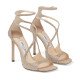 JIMMY CHOO 지미추 여성용 구두 Azia 95 굽높이 9.5cm